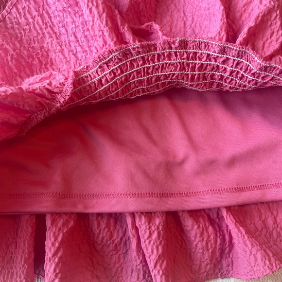 Zara Pink Mini Dress - Picture 5 of 5